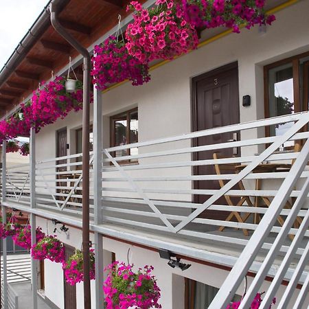 Vaias Aparts Targu Neamt Exterior foto