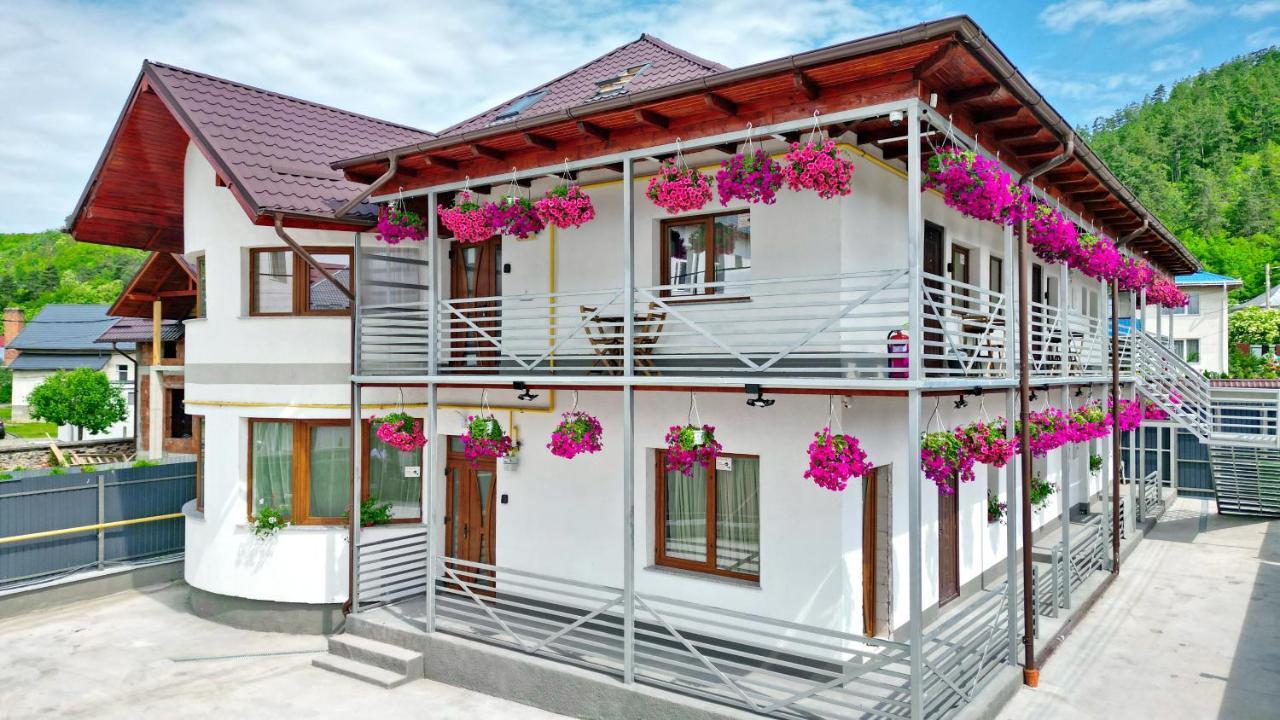 Vaias Aparts Targu Neamt Exterior foto