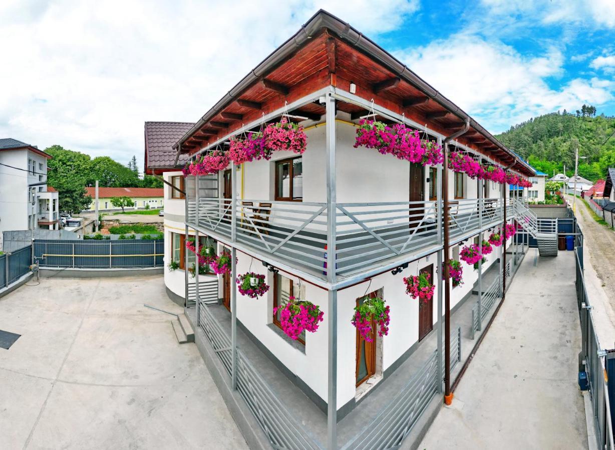Vaias Aparts Targu Neamt Exterior foto