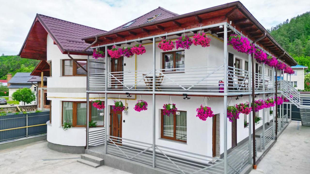 Vaias Aparts Targu Neamt Exterior foto