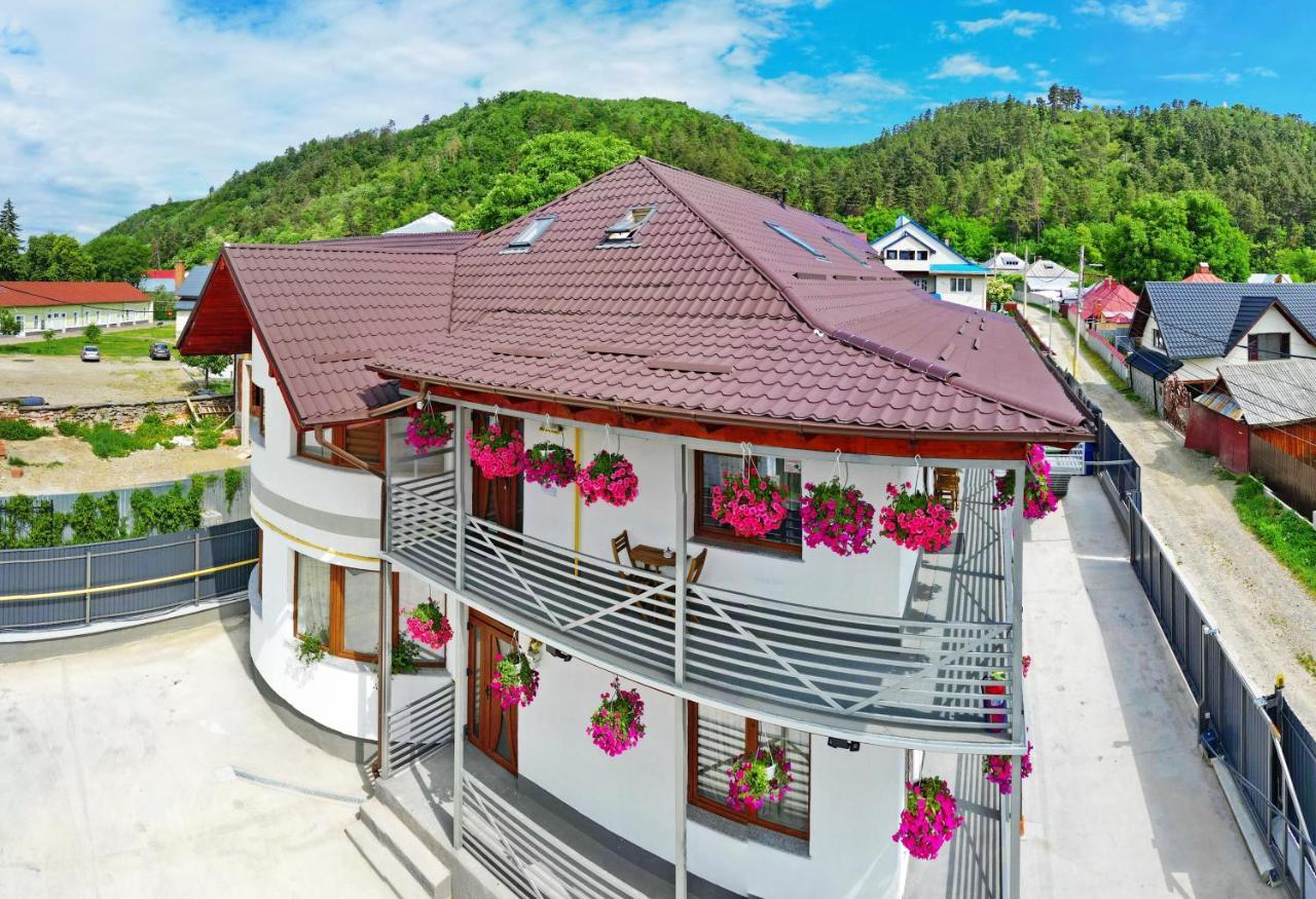 Vaias Aparts Targu Neamt Exterior foto