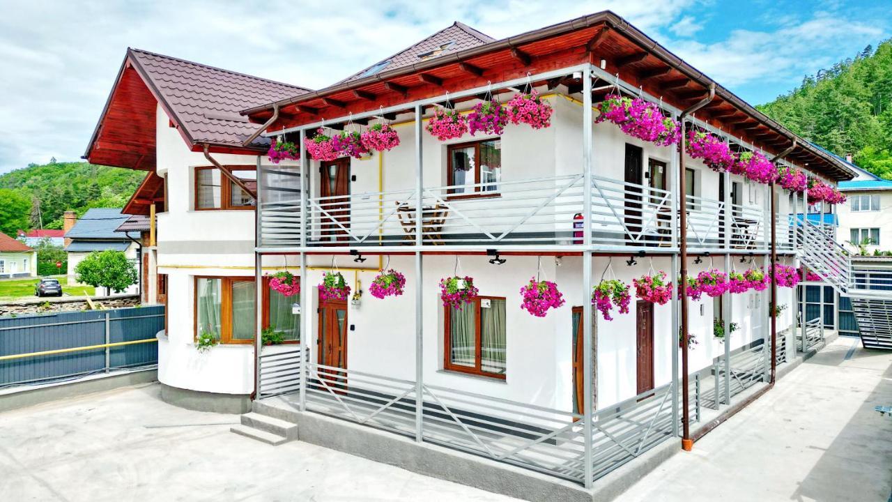 Vaias Aparts Targu Neamt Exterior foto