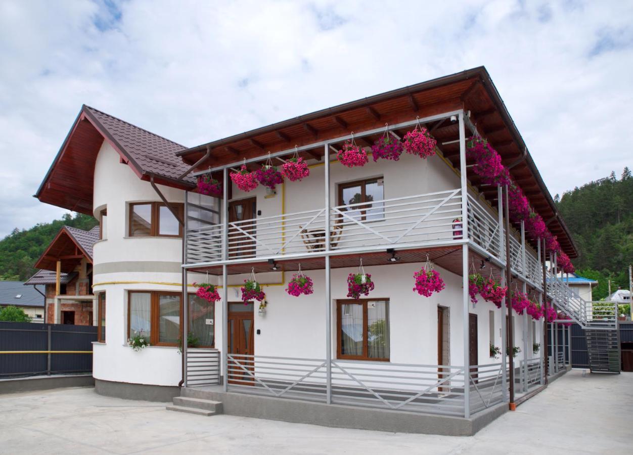 Vaias Aparts Targu Neamt Exterior foto