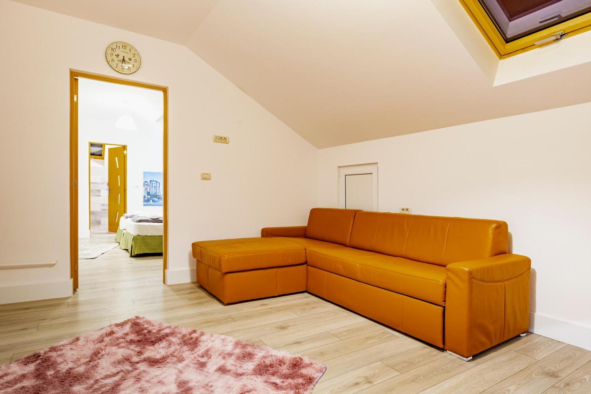Vaias Aparts Targu Neamt Habitación foto